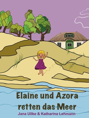 cover image of Elaine und Azora